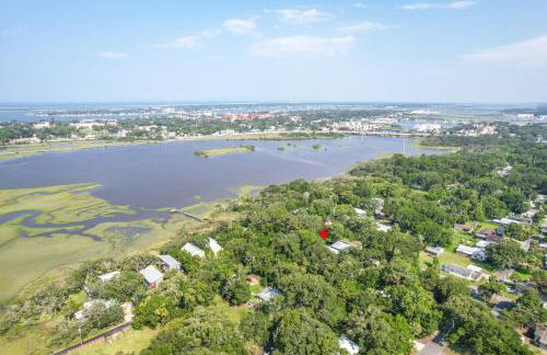 Secret Pool Cabana- Mins to Downtown and Beach - Foto 64