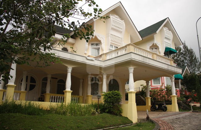 Villa Kota Bunga Dandelion - Photo 44