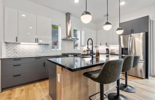 Modern 3BR 2 5BA Home Just Completed with Hot Tub - Foto 15