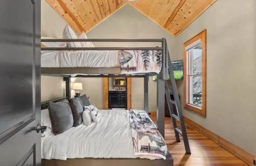 Mountain High - Hot Tub Game Room and Views - Foto 33