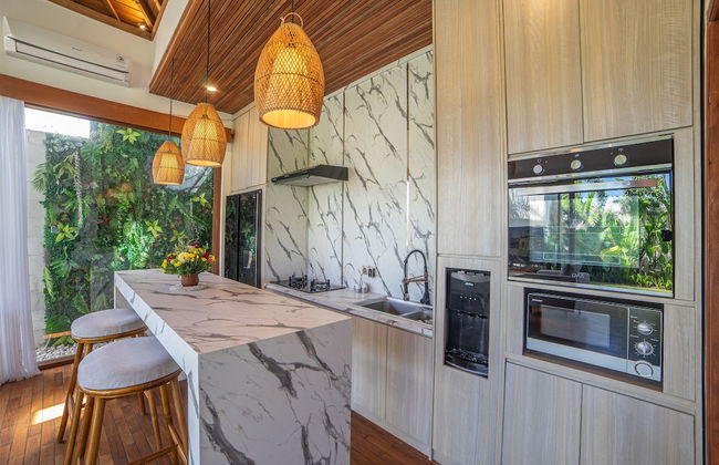 Mya Harmony Villas Seminyak - Foto 55