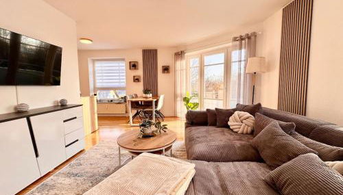 Citynah 2-Raum Apartment, 50Mbit, vollausgesttatet - Foto 3