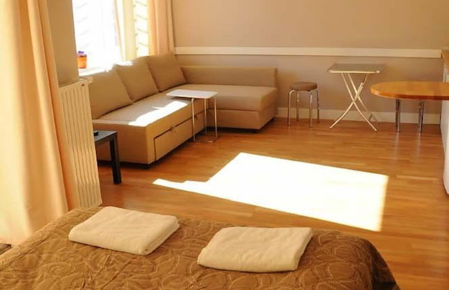 Ortakoy Bosphorus Apart - Foto 9