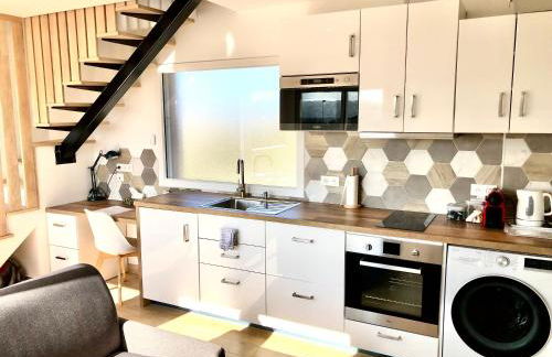 La Parenthèse Balnéo T2 Cosy de 40m² avec terrasse - Foto 7