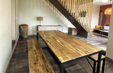 Chez Annette, 3mn du Zoo de Beauval - Photo 8