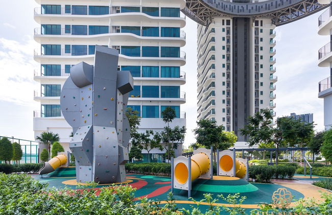 Datum Jelatek Sky Residence KLCC, Five Senses - Foto 28