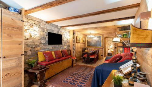 Beautiful Flat In Courmayeur - Happy Rentals - Foto 4, Other