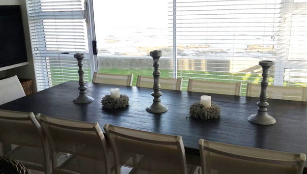 Essbereich im Zimmer