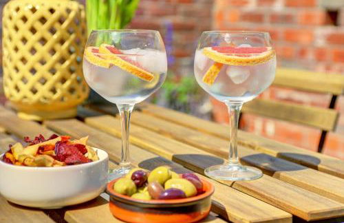 Church Bells House by Spa Town Property - 3 Bedroom Georgian Townhouse in Central Warwick - Foto 35