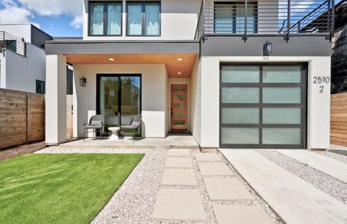 East Austin 5BR w Private Pool Rooftop & Views - Foto 6