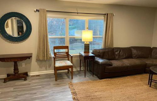 Hilltop Haven w/Creek&Waterfall Dntwn McCaysville - Photo 32