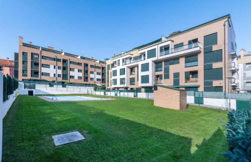 Alloru, apartamento con piscina la playa a 3 km VUT-2714-AS - Foto 23