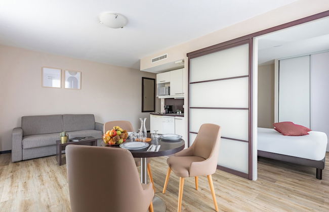 Appart'City Confort Nantes Ouest St Herblain - Foto 20