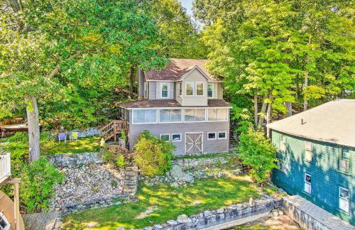 Waterfront Wellesley Island Getaway w/ Deck! - Foto 31