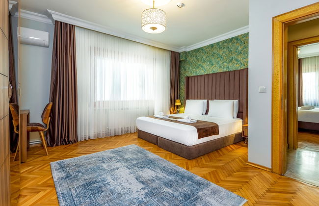 BayMari Suites Plus Florya - Photo 69