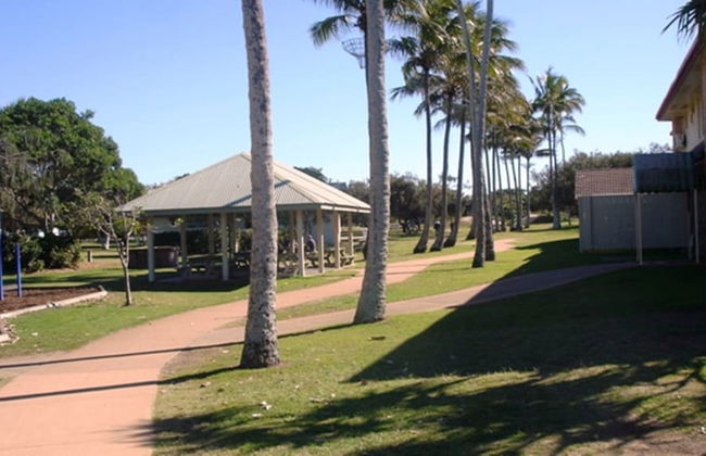 Koola Beach Apartments Bargara - Foto 30