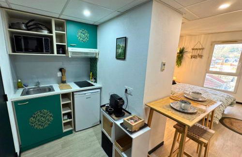 Jungle - Vue - Clim - Wifi - Foto 2