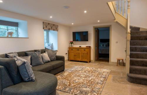 The Barn at Cliff Hollins Farm - Foto 18