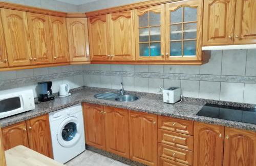 THREE BEDROOM APARTAMENT II NEAR SANTA CRUZ - Foto 13