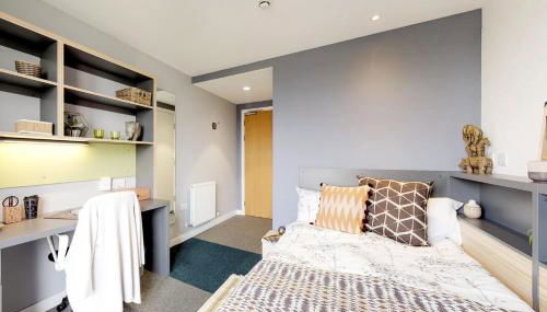 For Students Only Abodus St James Glasgow - Foto 3