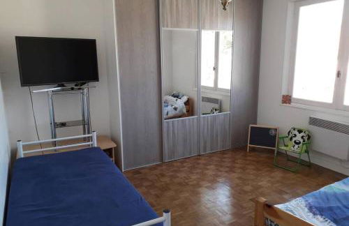 Grand appartement avec jardin Promos en juillet location a la semaine samedi au samedi ou dimanche au dimanche - Foto 16