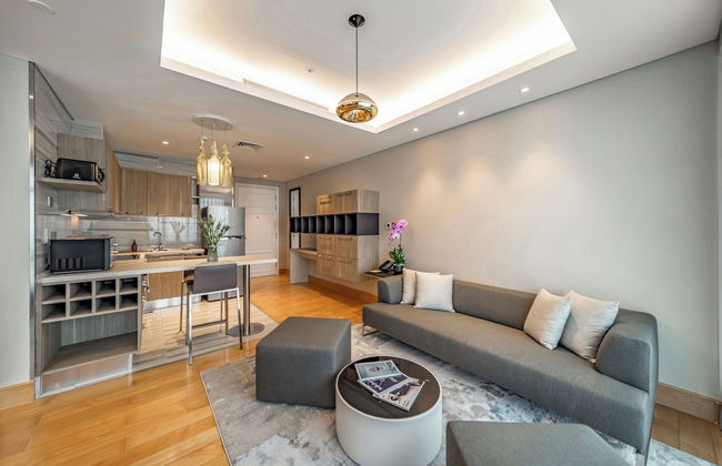 Sherwood Suites - Foto 41