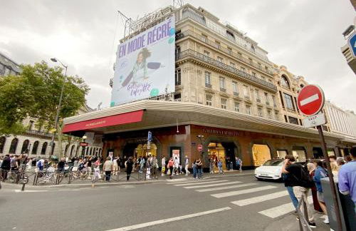 Apart Paris Opera 2BR - Foto 13