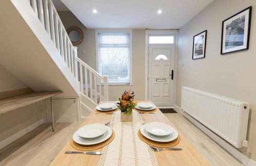 'Weston House' Newly Renovated Family and Workspace Business Cosy Home in Runcorn, Cheshire ENTIRE HOUSE - Foto 32