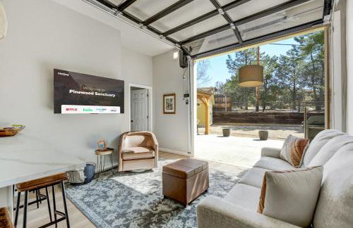 Pinewood Sanctuary Secluded & Peaceful OCC Oasis - Foto 13