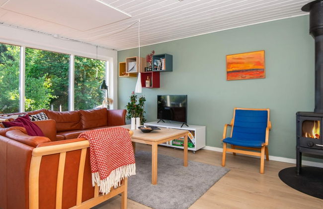 Holiday Home in RÃ¸nde - Foto 19