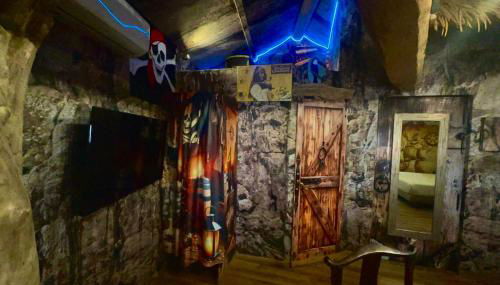 Studio repaire des pirates du Cloitre - Foto 5