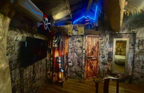 Studio repaire des pirates du Cloitre - Foto 5