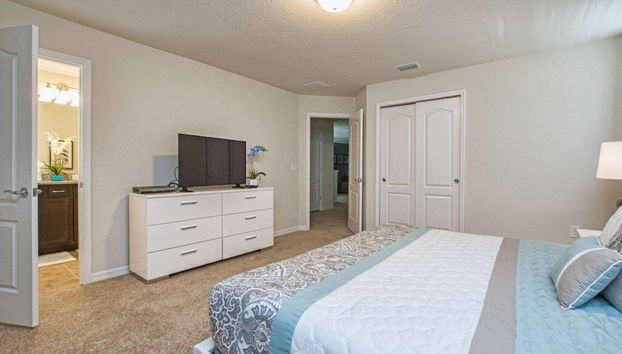 Solterra - 6 Bedrooms House w-pool-7043SR 6 Home by RedAwning - Foto 5, Habitación