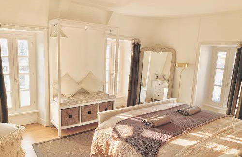 Charmant F2 Atypique Coutances centre - Foto 9