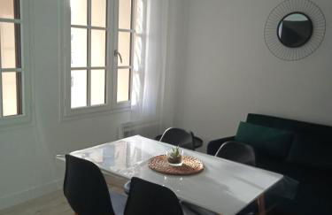 Studio plein centre face au lac, cave vélo - Foto 10