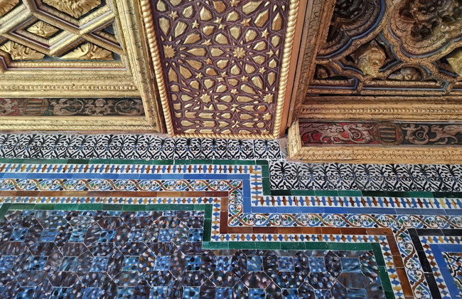 Visita guiada por la Casa de Pilatos - Foto 6