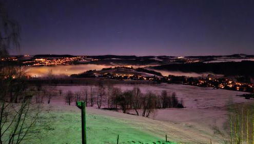 Weltenbummler Lodge in Schwarzenberg - Foto 3
