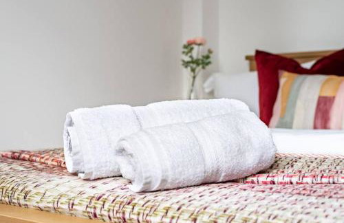 Dunstan House Luxury Holiday Home with free parking - Foto 8