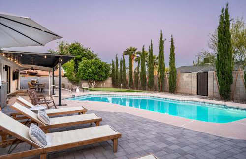 Shuffleboard Hiking Pool Putting green - Foto 34