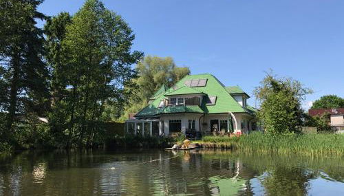 Moderne Maisonette-Wohnung am Karpfenteich; modern Apartment with view of the carp pond - Foto 3