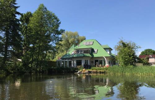 Moderne Maisonette-Wohnung am Karpfenteich; modern Apartment with view of the carp pond - Foto 3