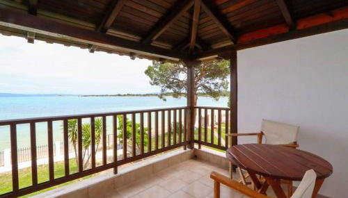 Docker 2 Beachfront Villa Vourvourou by Halkidiki Villas - Foto 3