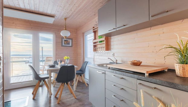 The Goose Modern Retreat - Foto 5, Cocina privada