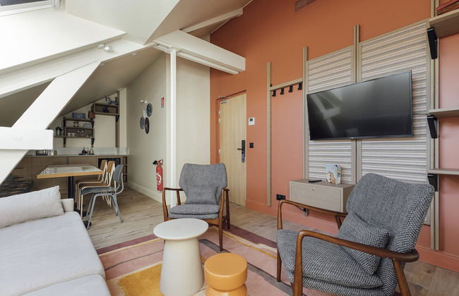 Hôtel Préfecture - Entrée autonome, réception en ligne - Encore Mieux - Foto 27