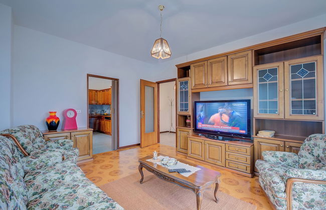 Zio Enry Terrace Apartment Orta Lake - Foto 16