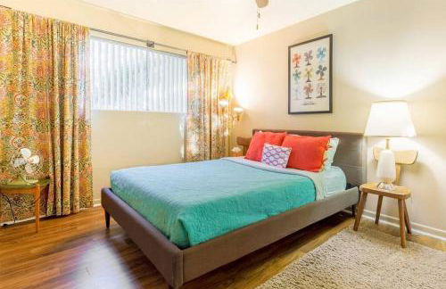 Mid century modern condo near Old Town, pool & BBQ - Foto 17