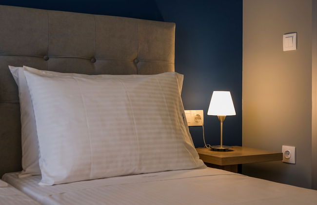 MIRMA CITY studio & apartment - Foto 11