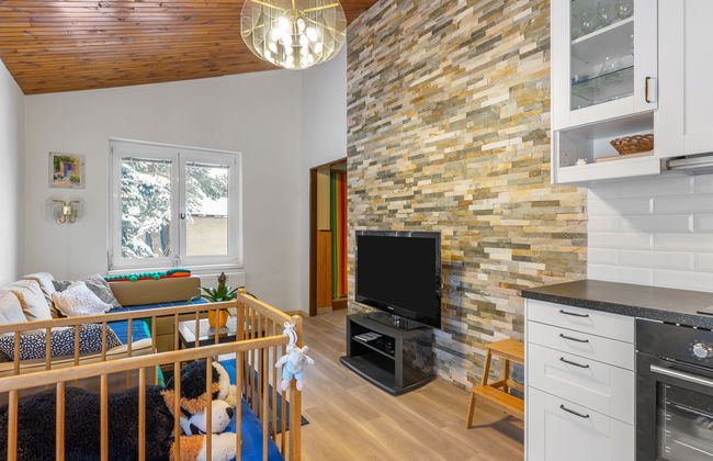 Desná v Jizerských horách - Foto 12