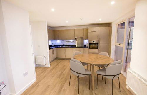 Waterfront- London Greenwich o2 Arena 2 Bed Flat - Foto 10