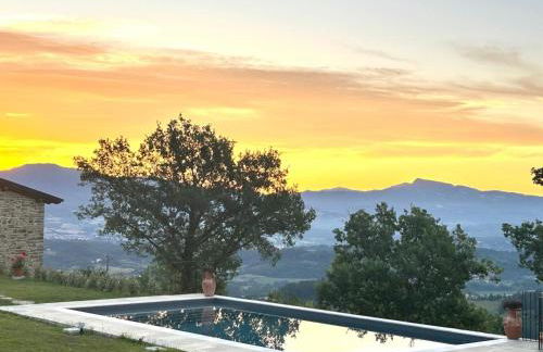 Villa Lux Poggelleri vista unica sul Casentino - Foto 42